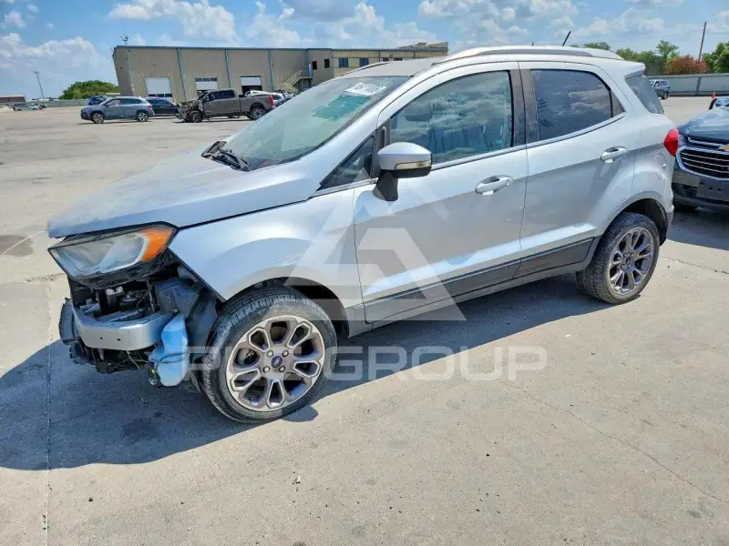 2019 Ford Eco Sport photo