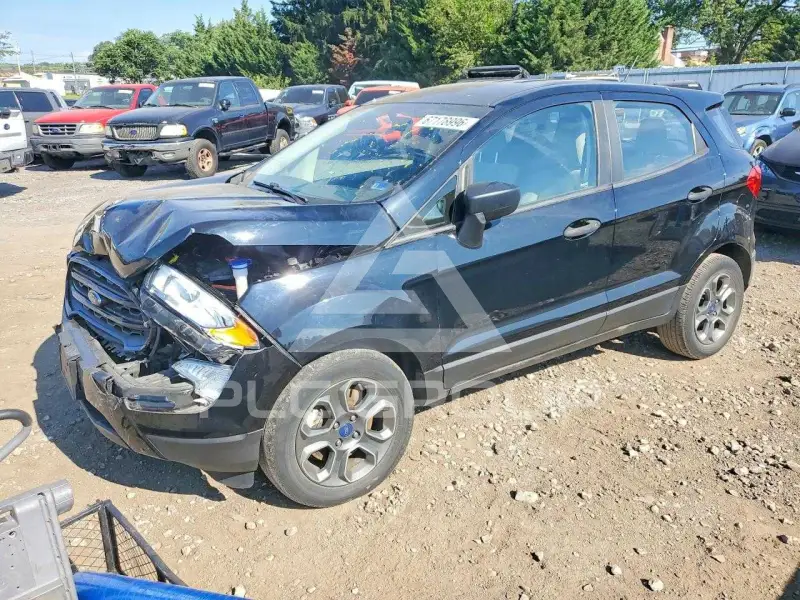 2019 Ford Ecosport фото