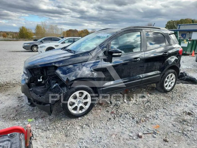2019 Ford Ecosport фото