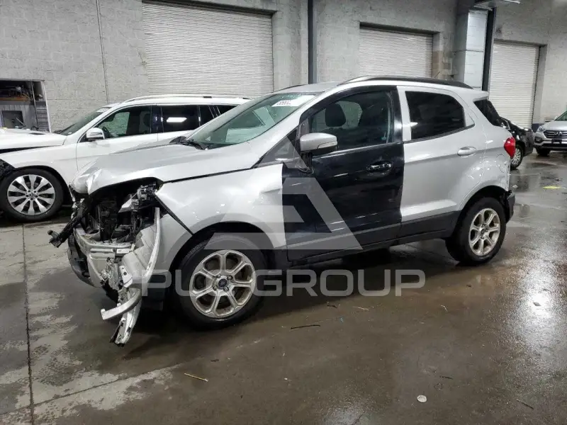 2019 Ford Eco Sport фото