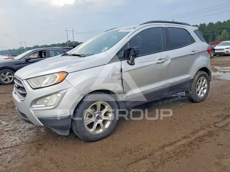 2019 Ford Eco Sport фото