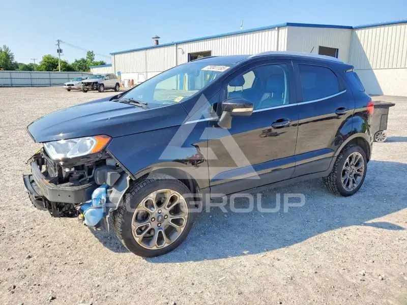 2019 Ford Eco Sport photo