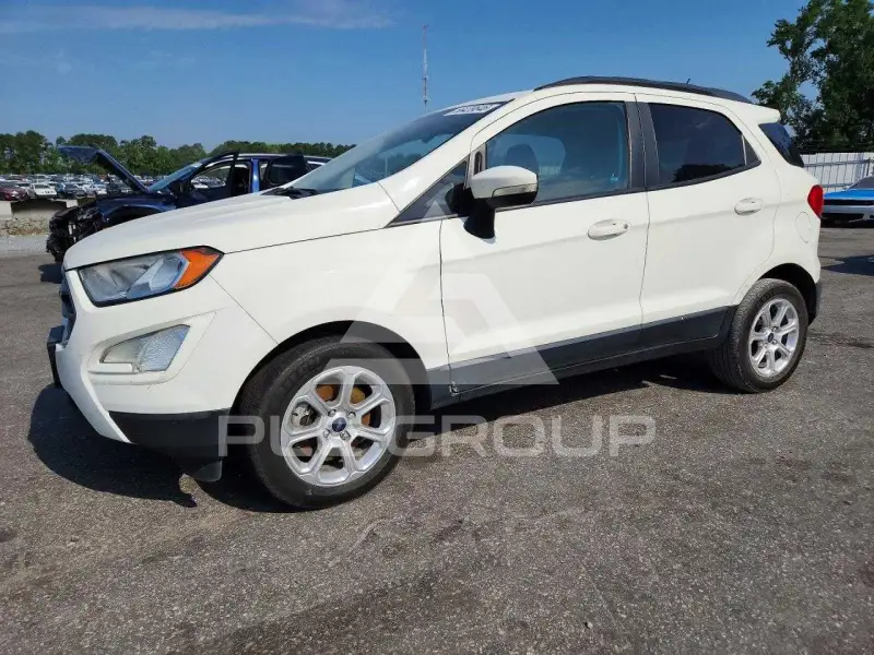 2019 Ford Eco Sport photo