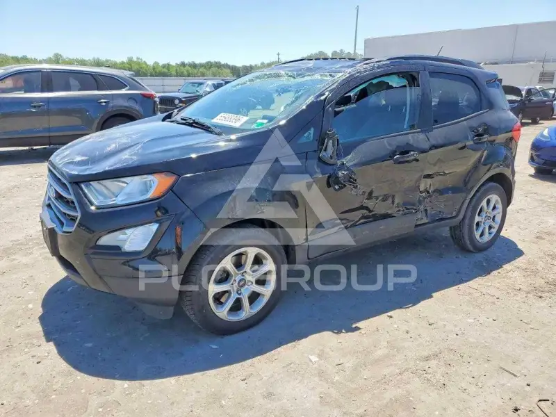2019 Ford Eco Sport фото