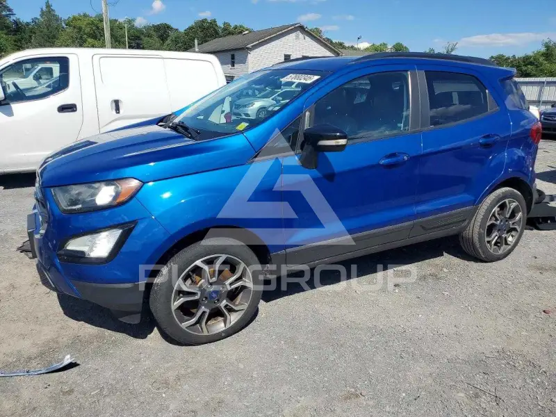 2019 Ford Eco Sport photo