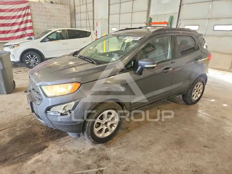 2019 Ford Eco Sport фото