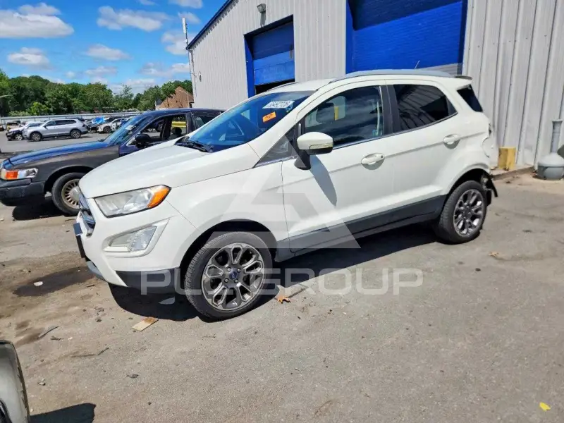 2019 Ford Eco Sport фото