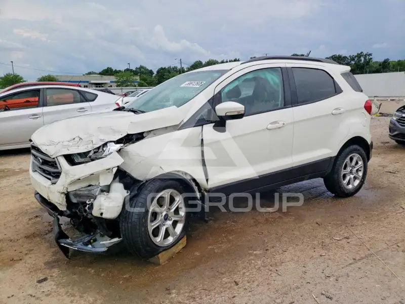2019 Ford Eco Sport photo