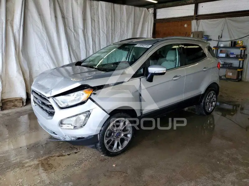 2019 Ford Eco Sport photo