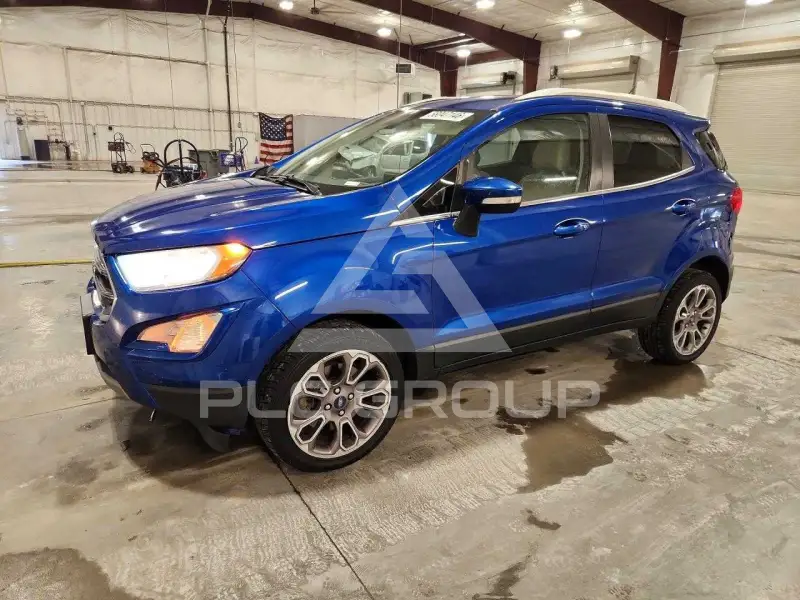 2019 Ford Eco Sport photo