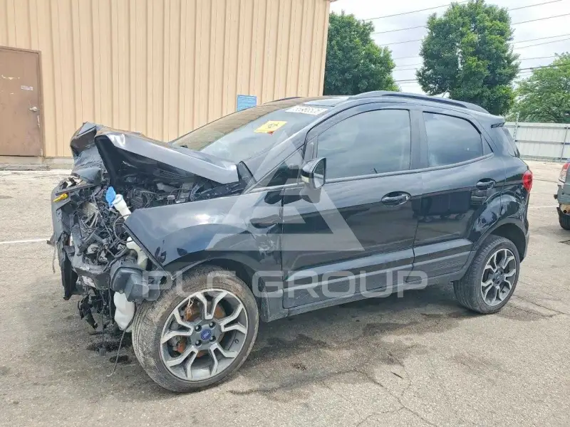 2019 Ford Eco Sport photo