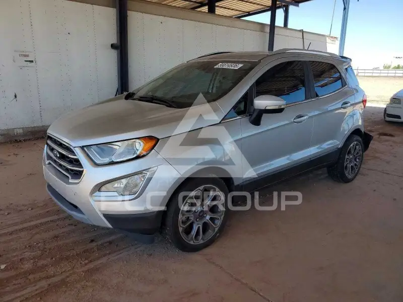 2019 Ford Eco Sport фото
