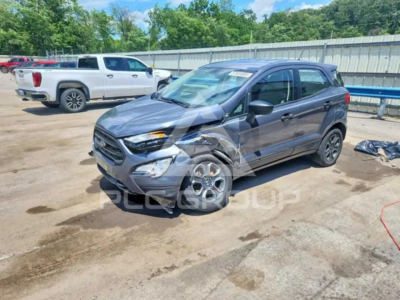 2019 Ford Eco Sport фото