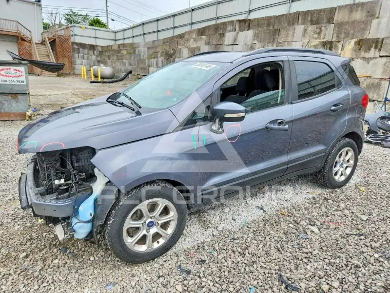 2019 Ford Eco Sport photo