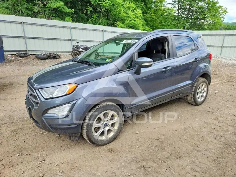 2019 Ford Eco Sport фото