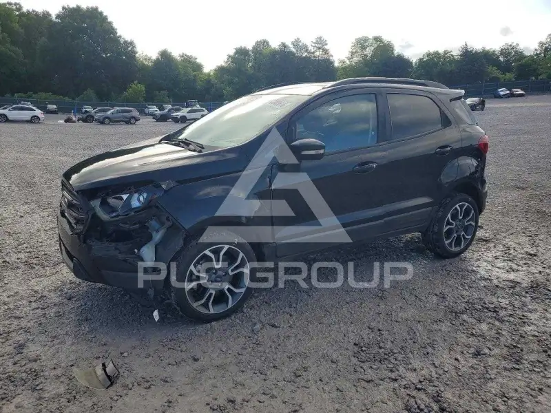 2019 Ford Eco Sport photo