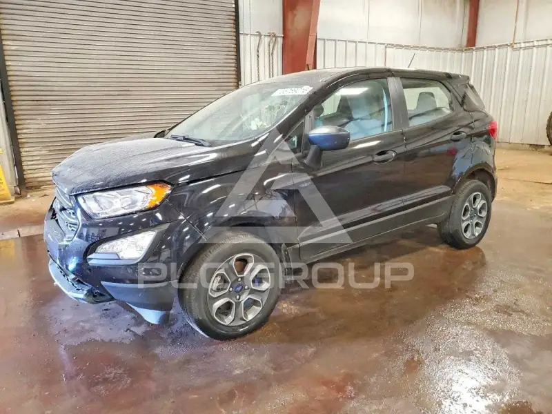 2019 Ford Eco Sport фото