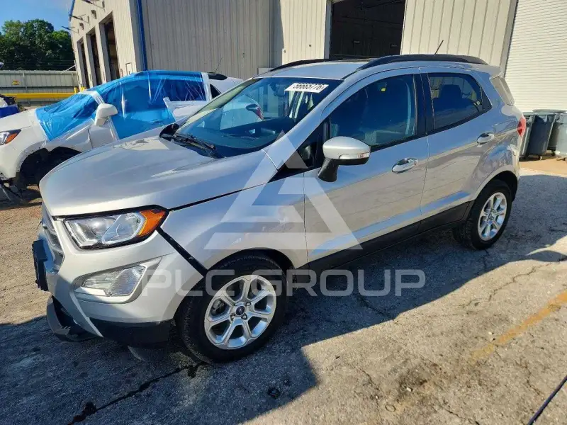 2019 Ford Eco Sport фото