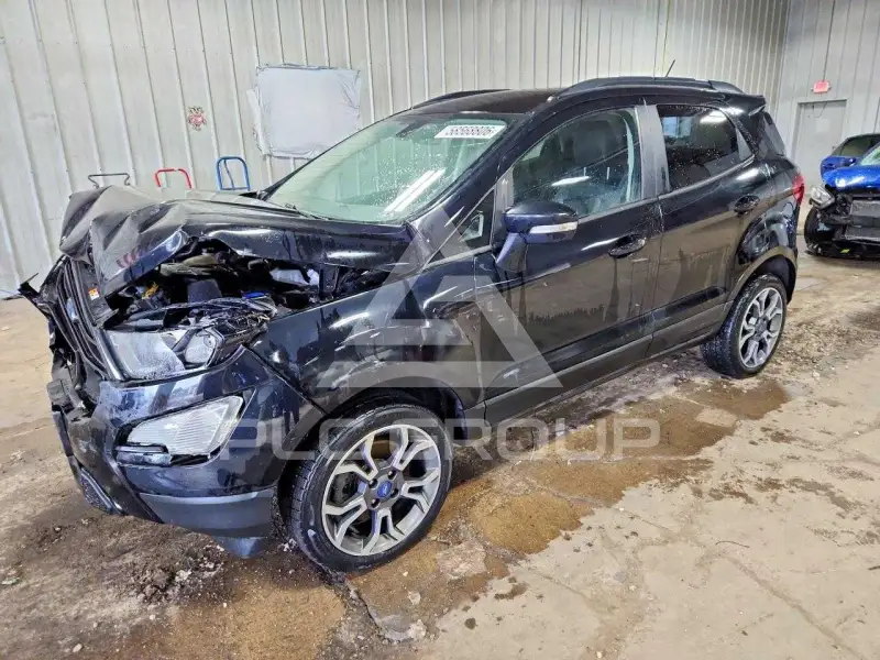 2019 Ford Eco Sport photo