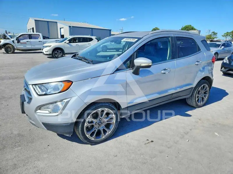 2019 Ford Eco Sport photo