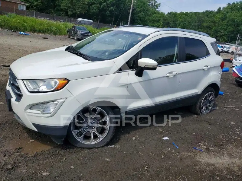 2019 Ford Ecosport фото