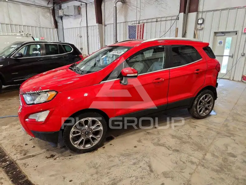 2019 Ford Eco Sport photo