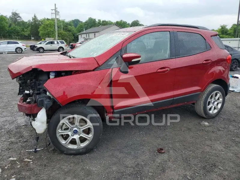 2019 Ford Eco Sport фото