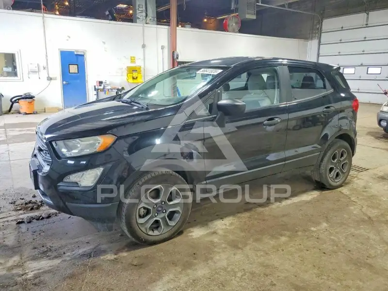 2019 Ford Eco Sport фото