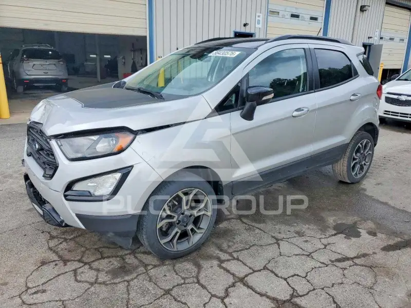 2019 Ford Eco Sport фото