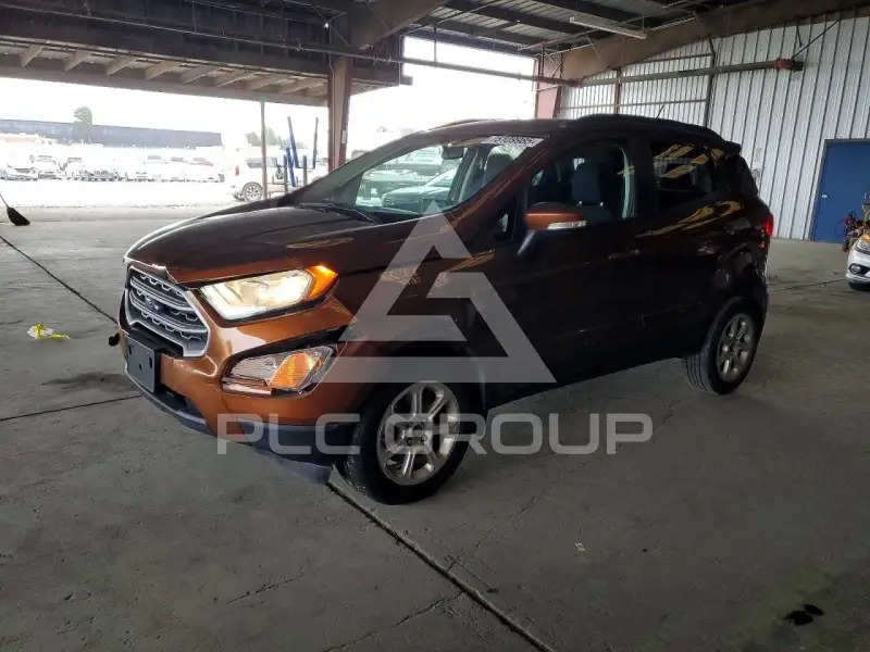 2019 Ford Eco Sport фото