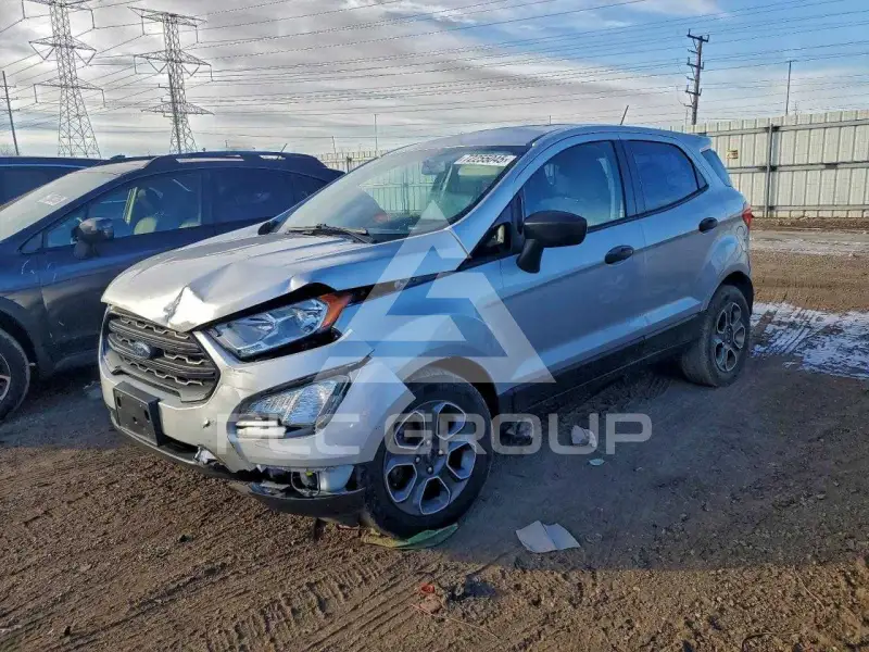 2019 Ford Eco Sport фото