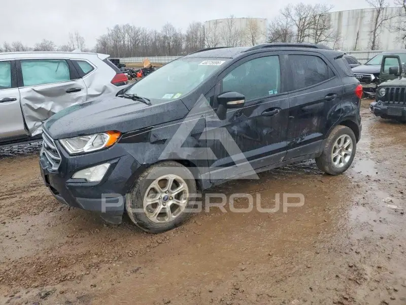 2019 Ford Eco Sport фото
