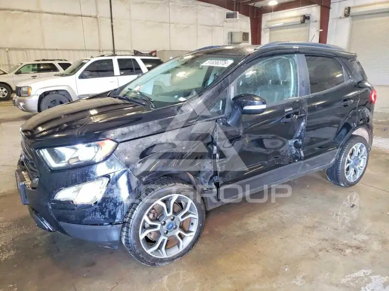 2019 Ford Eco Sport фото