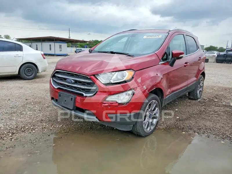 2019 Ford Eco Sport photo