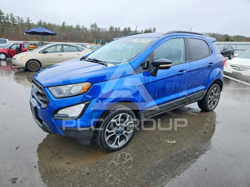 2019 Ford Eco Sport photo