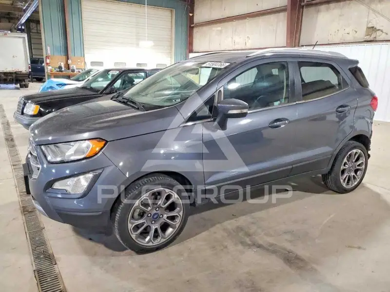 2019 Ford Eco Sport фото