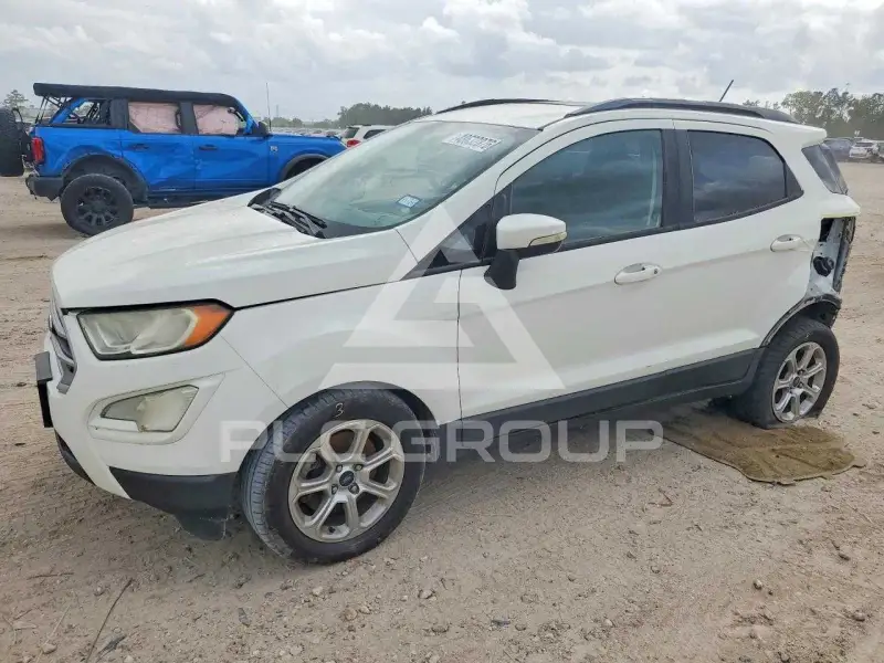 2019 Ford Eco Sport фото