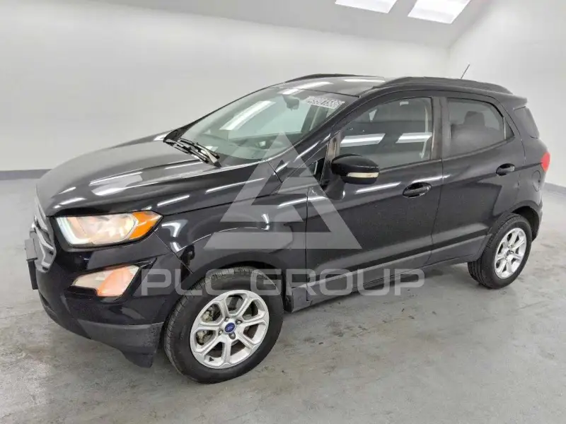 2019 Ford Eco Sport фото