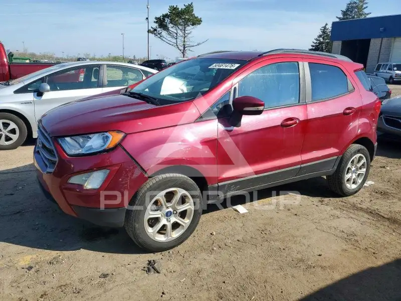 2019 Ford Eco Sport photo