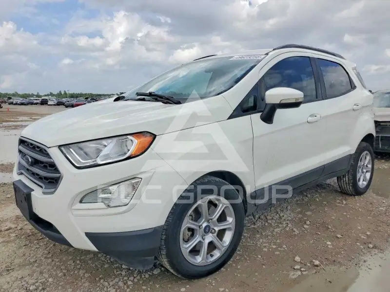 2019 Ford Eco Sport фото