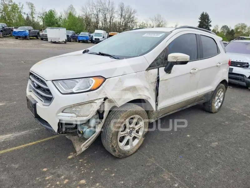 2019 Ford Eco Sport фото