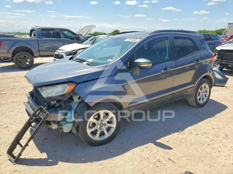 2019 Ford Eco Sport photo