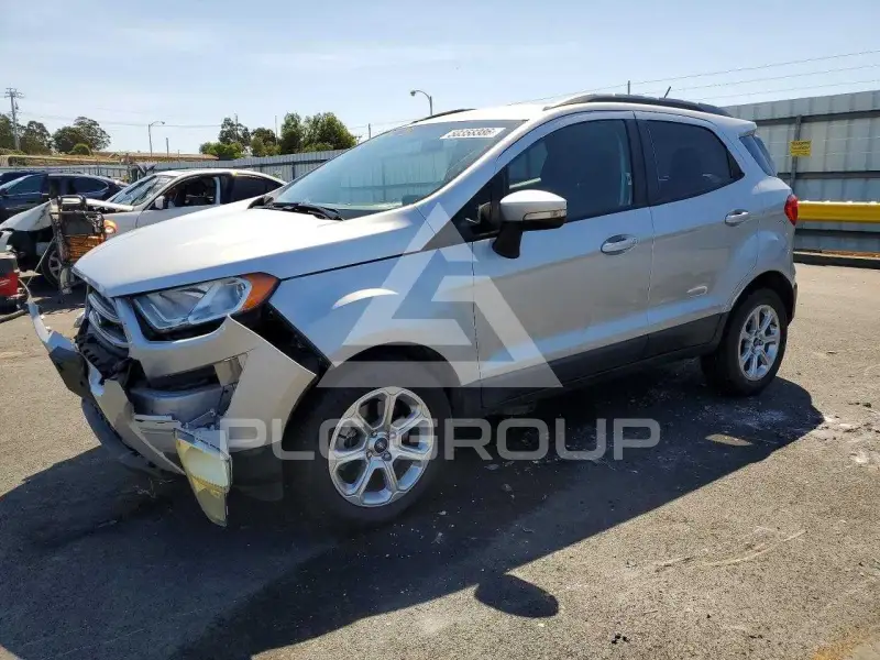 2019 Ford Eco Sport photo