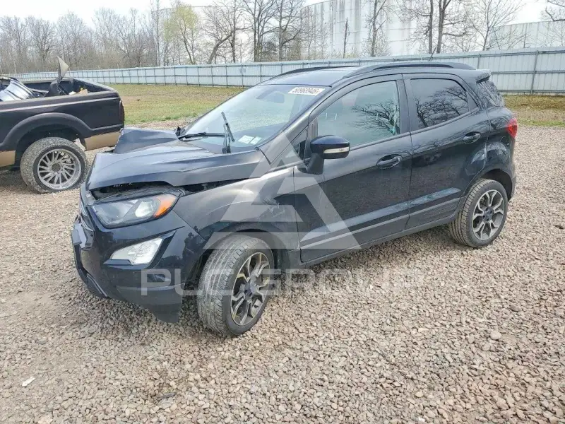 2019 Ford Eco Sport фото