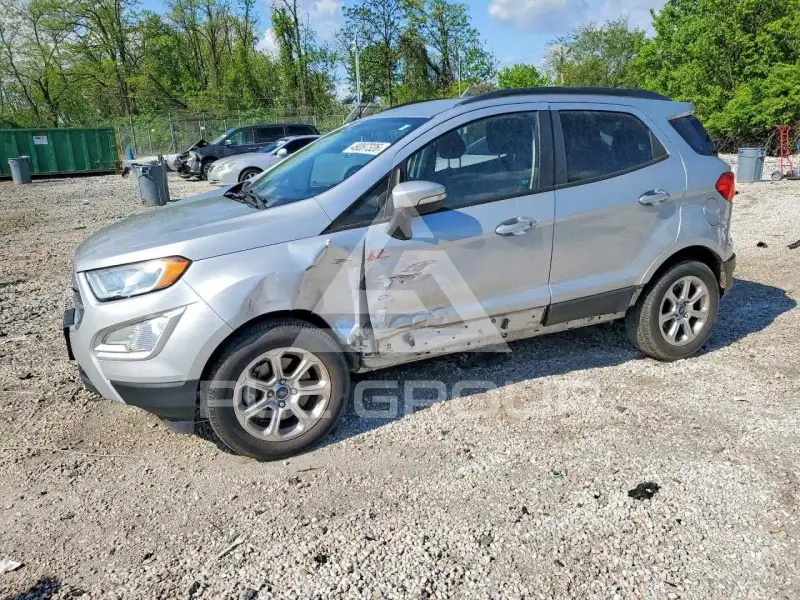 2019 Ford Eco Sport photo