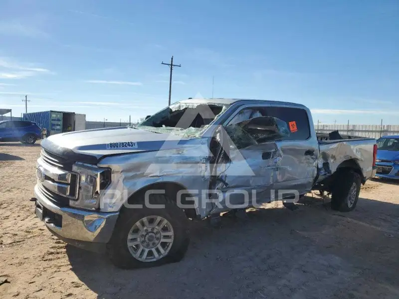 2019 Ford F-250 фото