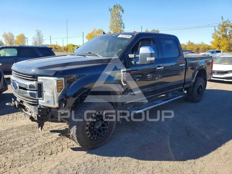 2019 Ford F-250 photo