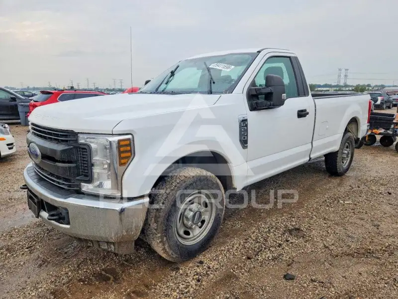 2019 Ford F-250 фото