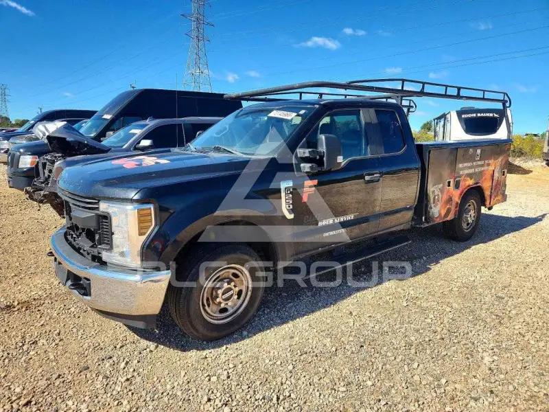 2019 Ford F-250 photo