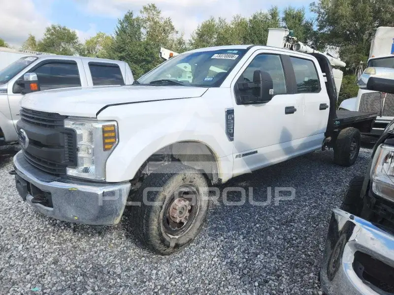 2019 Ford F-250 фото